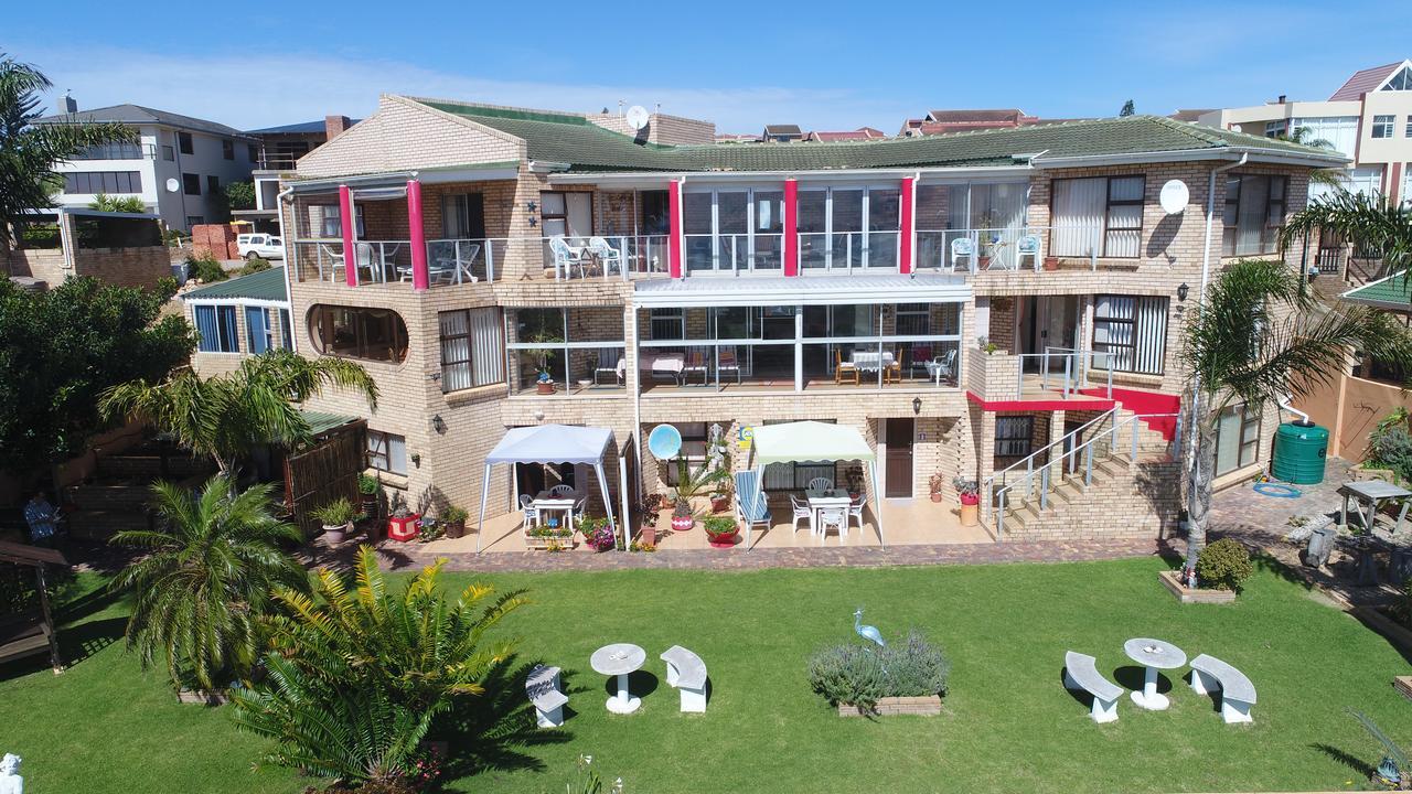 Sea Echo Accommodation Jeffreys Bay Extérieur photo