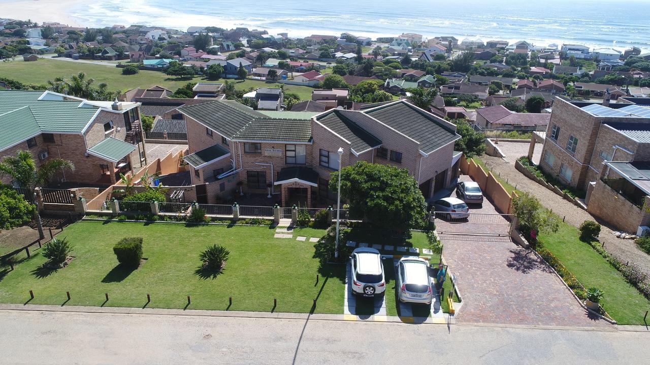 Sea Echo Accommodation Jeffreys Bay Extérieur photo